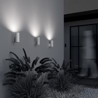 Настенный светильник (бра) Outdoor O583WL-01W — фото 9, Уличное освещение