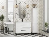 Тумба под раковину арт-П-Мод07100-011Пр — фото 5, Тумбы под раковину