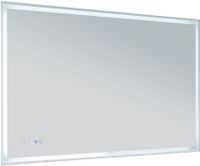 Зеркало Aquanet Оптима 120 с LED подсветкой арт-00288968 — фото 2, Зеркала в ванную комнату