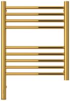 Товар: Полотенцесушитель электрический Сунержа Богема 3.1 прямая 500х400 МЭМ левый Золото арт-03-6004-5040 - фото 1 Полотенцесушитель электрический Сунержа Богема 3.1 прямая 500х400 МЭМ левый Золото арт-03-6004-5040 — фото 1, Электрические полотенцесушители