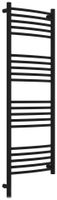 Товар: Полотенцесушитель электрический Сунержа Богема 3.1 выгнутая 1200х400 МЭМ левый Матовый чёрный арт-31-6002-1240 - фото 4 Полотенцесушитель электрический Сунержа Богема 3.1 выгнутая 1200х400 МЭМ левый Матовый чёрный арт-31-6002-1240 — фото 4, Электрические полотенцесушители