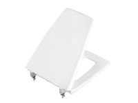 JEWELHEX Сиденье с плавным опусканием, цвет белый арт-TC375CVKR — фото 1, Сиденья для унитаза