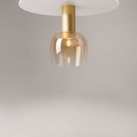 Потолочный светильник Maytoni арт-MOD414CL-01G — фото 4, Подвесные светильники