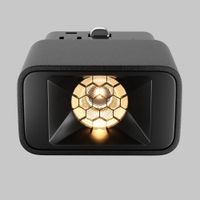 Трековый светильник Technical арт-TR100-2-2W3K-S-B — фото 15, Трековые светильники