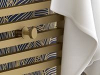 Вешалка Вешалка Сунержа Диско Матовое золото арт-032-2010-0006 — фото 1, Крючки для полотенец