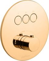 Смеситель для душа Paffoni Compact Box CPM019HG — фото 1, Смеситель для душа