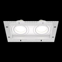 Встраиваемый светильник Technical DL003-02-W — фото 7, Точечные светильники