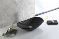 Товар: Умывальник CeramaLux 7811AMB - фото 1 Умывальник CeramaLux 7811AMB — фото 1, Раковины накладные