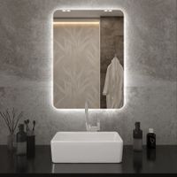 Зеркало Maretti Florenza FL145070P16EL 50x70 см — фото 1, Зеркала в ванную комнату