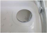 Товар: Душевой уголок Aquanet Delta NPE2142 90x90, R550, прозрачное стекло арт-00202312 - фото 4 Душевой уголок Aquanet Delta NPE2142 90x90, R550, прозрачное стекло арт-00202312 — фото 4, Душевые уголки четверть круга