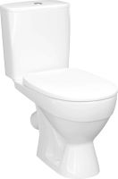 Товар: Унитаз-компакт КЕРАМИН ТОЛЕДО ЖС двухрежимный, сиденье дюропласт CDB00029114 арт-4810531150909 - фото 5 Унитаз-компакт КЕРАМИН ТОЛЕДО ЖС двухрежимный, сиденье дюропласт CDB00029114 арт-4810531150909 — фото 5, Напольные унитазы