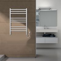 Товар: Полотенцесушитель электрический AZARIO ANCONA 500/800 квадрат, 9 секций, диммер справа, белый арт-AZ71858W - фото 4 Полотенцесушитель электрический AZARIO ANCONA 500/800 квадрат, 9 секций, диммер справа, белый арт-AZ71858W — фото 4, Электрические полотенцесушители