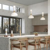 Подвесной светильник Maytoni MOD302PL-01W1 — фото 3, Подвесные светильники