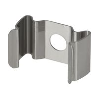 Комплектующие для профиля Led Strip арт-ALM004MT — фото 1, Комплектующие для освещения