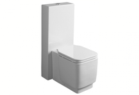 Бачок SIMAS напольный моноблок цвет белый CT09/D20 — фото 3, Комплектующие для туалета