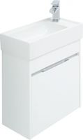 Товар: Тумба под раковину Aquanet Лидс 50 белый 00239741 - фото 1 Тумба под раковину Aquanet Лидс 50 белый 00239741 — фото 1, Тумбы под раковину