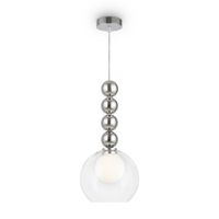 Подвесной светильник Freya FR5220PL-01CH3 — фото 1, Подвесные светильники