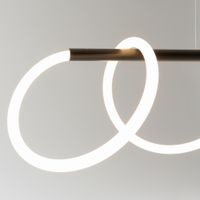 Подвесной светильник Maytoni арт-MOD146PL-L30B3K — фото 14, Подвесные светильники