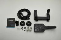 Смеситель для ванны с душем BELZ, черный арт-B60715-7 — фото 13, Смеситель для ванны