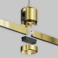 Комплектующие для систем освещения с токоведущими элементами Technical арт-TRA157SW-IPC1-BS — фото 3, Комплектующие для освещения