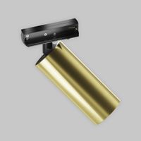 Товар: Трековый светильник Technical TR021-1-12W3K-W-BBS - фото 20 Трековый светильник Technical TR021-1-12W3K-W-BBS — фото 20, Трековые светильники