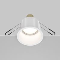 Товар: Встраиваемый светильник Technical DL049-01W - фото 10 Встраиваемый светильник Technical DL049-01W — фото 10, Точечные светильники