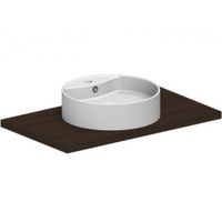 Товар: Раковина Scarabeo GEO R накладная с переливом с одним отверстием цвет белый арт-8029/R - фото 1 Раковина Scarabeo GEO R накладная с переливом с одним отверстием цвет белый арт-8029/R — фото 1, Раковины накладные