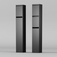 Уличная розетка Outdoor O460FL-GF02SC — фото 8, Комплектующие для освещения