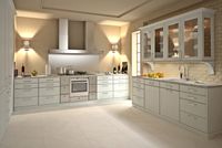 Плитка Гранитея (2,16 кв.м.) арт-G322-Sugomak Beige 600х1200 MR — фото 4, Керамическая плитка