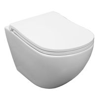 Товар: Унитаз подвесной Azario Etera 520x360x360 с системой смыва Tornado, с сидением микролифт арт-AZ-118E-UQ3 - фото 15 Унитаз подвесной Azario Etera 520x360x360 с системой смыва Tornado, с сидением микролифт арт-AZ-118E-UQ3 — фото 15, Подвесные унитазы