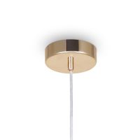 Подвесной светильник Freya арт-FR1010PL-01G — фото 2, Подвесные светильники