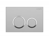 Клавиши слива KRG-11GM ESINKRG11GM — фото 1, Кнопки смыва