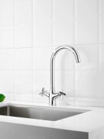 Смеситель для кухни BELZ , хром арт-B70832 — фото 4, Смесители для кухни