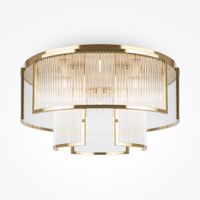 Потолочный светильник Maytoni MOD174CL-09G — фото 2, Подвесные светильники