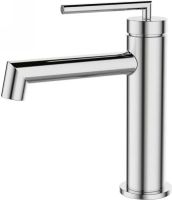 Смеситель для раковины BelBagno Acqua, хром, арт-ACQUA-LVM-CRM — фото 1, Смесители для раковины