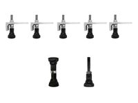 Комплект опор Каппа 1400 ФР-00016493 — фото 1, Комплектующие для душевого оборудования