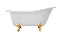 Ванна "Carskaya 150 silk" 1500х730 ФР-00014625 — фото 2, Ванны