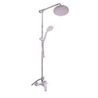 Смеситель Colorado для душа, душевой комплект, головной душ, арт-CO282.5/5 — фото 1, Душевые стойки