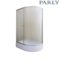 Ограждение VIVA90B N душевое Ceruttispa без поддона (90x90x195) — фото 215, Прямоугольные душевые уголки