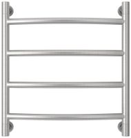 Полотенцесушитель водяной Сунержа Галант+ 500х500 Сатин арт-071-0200-5050 — фото 1, Водяные полотенцесушители