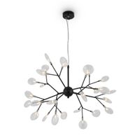 Подвесной светильник Freya арт-FR5049PL-27B — фото 1, Подвесные светильники