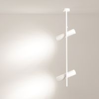 Потолочный светильник Technical C021CL-02W — фото 4, Подвесные светильники