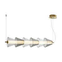 Товар: Подвесной светильник Freya FR6137PL-L21BT1 - фото 3 Подвесной светильник Freya FR6137PL-L21BT1 — фото 3, Подвесные светильники