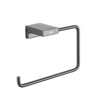 Товар: Полотенцедержатель Rose RG1806T, пепельный - фото 1 Полотенцедержатель Rose RG1806T, пепельный — фото 1, Полотенцедержатели