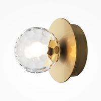 Настенный светильник (бра) Maytoni MOD331WL-L3BS3K — фото 5, Бра