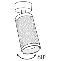 Товар: Потолочный светильник Technical C034CL-01B - фото 7 Потолочный светильник Technical C034CL-01B — фото 7, Подвесные светильники