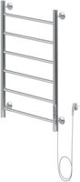 Товар: Полотенцесушитель электрический Aquanet Mauro 80х50 Тэн справа 00282003 - фото 1 Полотенцесушитель электрический Aquanet Mauro 80х50 Тэн справа 00282003 — фото 1, Электрические полотенцесушители