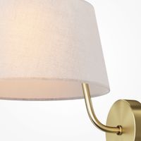 Настенный светильник (бра) Maytoni MOD360WL-01BS — фото 7, Бра