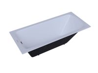 Товар: Ванна чугунная эмалированная AQUATEK ДЕЛЬТА 1800x800 мм в комплекте с 4-мя ножками арт-AQ8980F-00 - фото 1 Ванна чугунная эмалированная AQUATEK ДЕЛЬТА 1800x800 мм в комплекте с 4-мя ножками арт-AQ8980F-00 — фото 1, Чугунные ванны