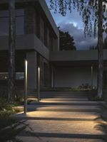 Садово-парковый светильник Outdoor O425FL-L25GF — фото 9, Уличное освещение